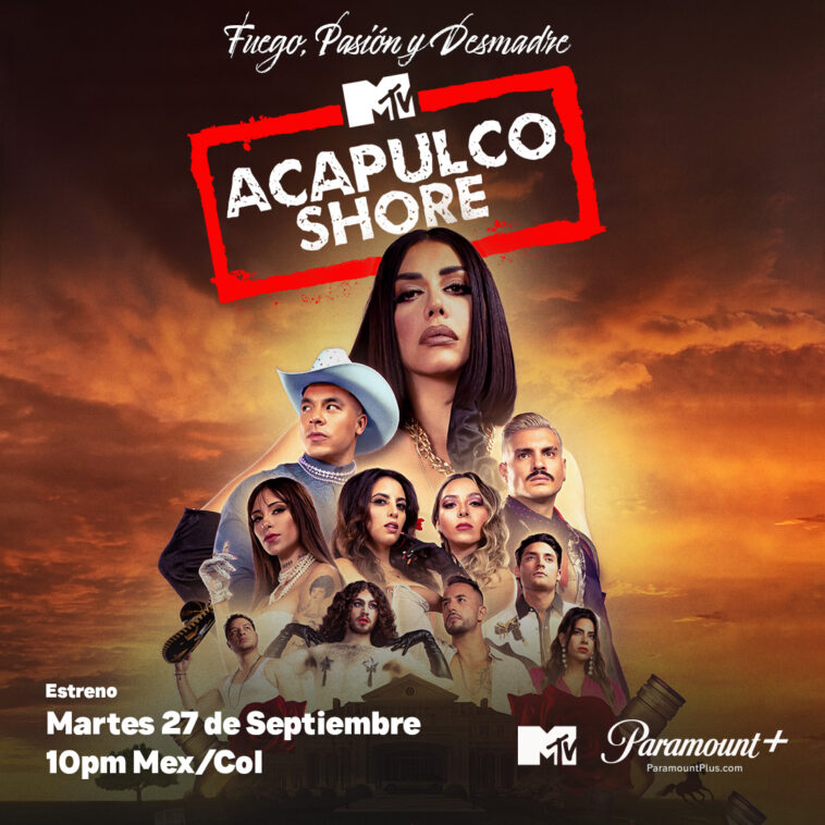 Acapulco Shore Temporada 10 Capítulos Completos