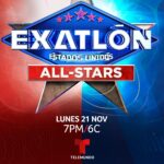 Exatlón Estados Unidos All-Stars